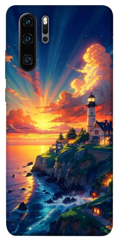 Чохол на Huawei P30 Pro Lighthouse фото 1 з 1