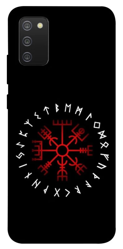 Чехол на Samsung Galaxy A02s Рунический круг фото 1 из 1