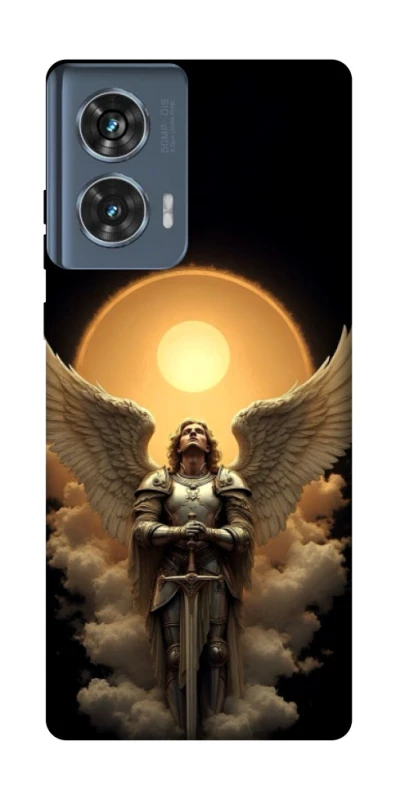 Чохол на Motorola Edge 50 Archangel Michael фото 1 з 1