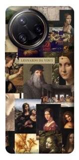 Чехол на Xiaomi Poco F7 Ultra Leonardo da Vinci фото 1 из 1