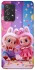 Чехол на Samsung Galaxy A52 4G / A52 5G Labubu twins ver.3 фото 1 из 1