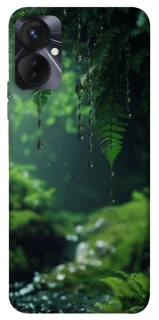 Чехол на TECNO Spark 9 Pro rain forest фото 1 из 1