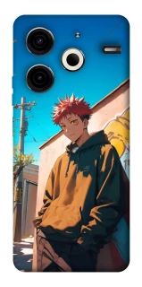 Чохол на TECNO Pova 6 Neo (LI6) Yuji Itadori фото 1 з 1