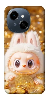 Чохол на TECNO Spark Go 1 Bitcoin Labubu фото 1 з 1