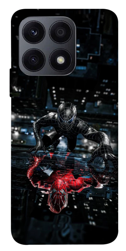 Чехол на Huawei Honor X8a Spiderman Venom фото 1 из 1