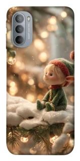 Чохол на Motorola Moto G31 Christmas mood ver.10 фото 1 з 1