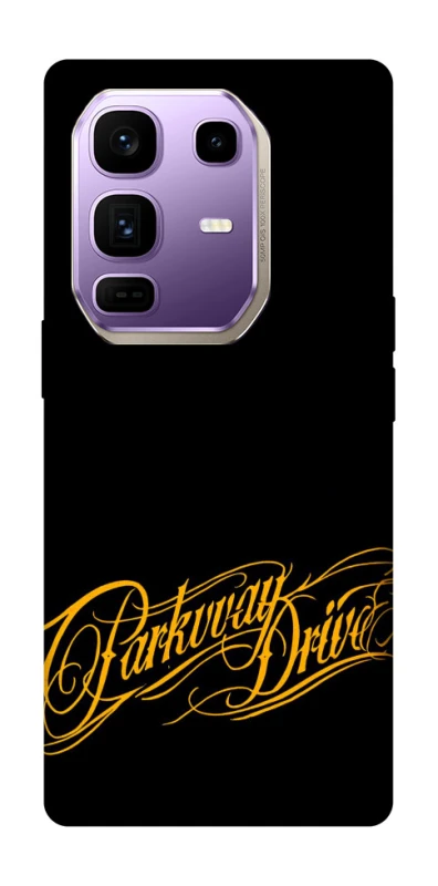 Чехол на Infinix Note 50 Pro+ Parkway Drive logo фото 1 из 1