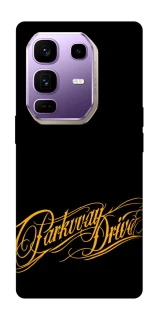 Чехол на Infinix Note 50 Pro+ Parkway Drive logo фото 1 из 1
