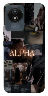 Чехол на Vivo Y02 Alpha collage фото 1 из 1