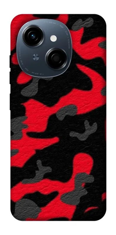 Чехол на TECNO Spark Go 1 Camouflage v15 фото 1 из 1
