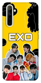 Чохол на Realme 6 EXO v3 фото 1 з 1