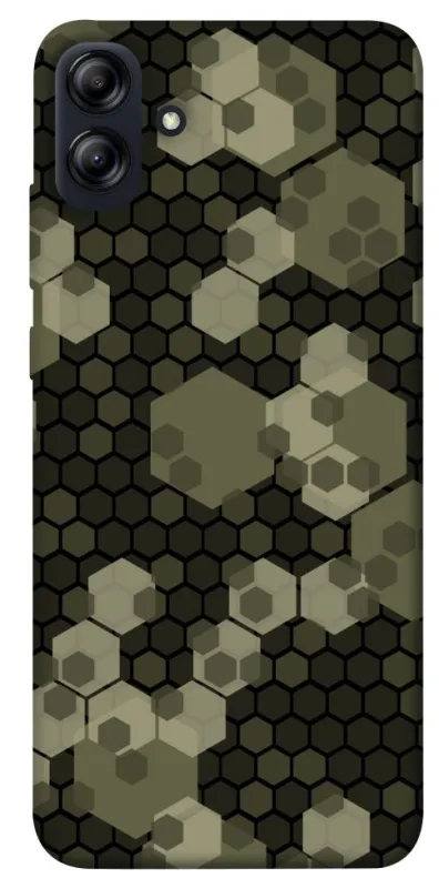 Чохол на Samsung Galaxy A04e Camouflage v9 фото 1 з 1