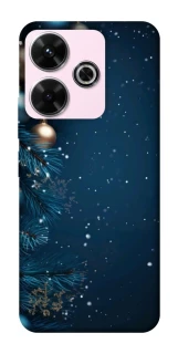 Чохол на Xiaomi Redmi 13 4G Новорічний v33 фото 1 з 1