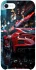 Чохол на Apple iPhone SE (2020) Red sports car фото 1 з 1