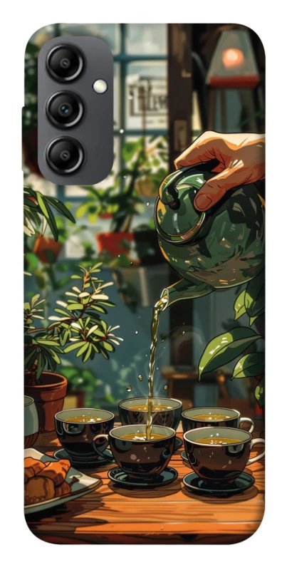 Чехол на Samsung Galaxy A14 4G/5G Tea time фото 1 из 1