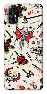 Чохол на ZTE Blade V2020 Smart Stranger Things ver.2 фото 1 з 1