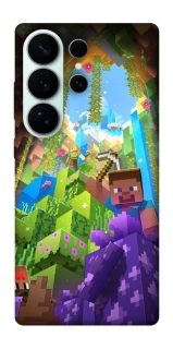 Чохол на Samsung Galaxy S26 Ultra Minecraft forever фото 1 з 1