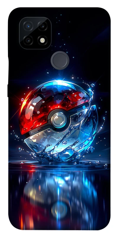 Чохол на Realme C21 Pokemon ver.2 фото 1 з 1
