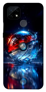 Чохол на Realme C21 Pokemon ver.2 фото 1 з 1