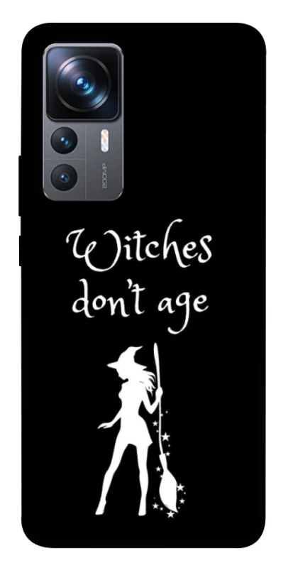 Чохол на Xiaomi 12T / 12T Pro Halloween Witch фото 1 з 1