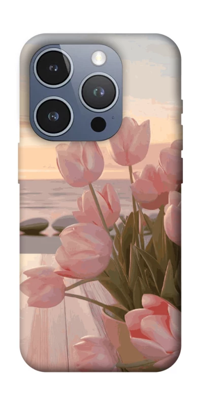 Чохол на Apple iPhone 16 Pro Morning Flowers zon фото 1 з 1