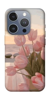 Чохол на Apple iPhone 16 Pro Morning Flowers zon фото 1 Чохол на Apple iPhone 16 Pro Morning Flowers zon фото 1 з 1