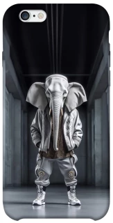 Чохол на Apple iPhone 6/6s (4.7") Слон v2 фото 1 з 1