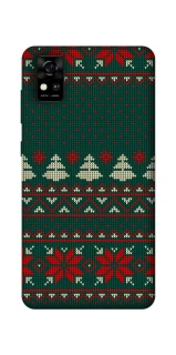 Чехол на ZTE Blade A31 Christmas jumper ver.4 фото 1 из 1