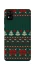 Чохол на ZTE Blade A31 Christmas jumper ver.4 фото 1 з 1