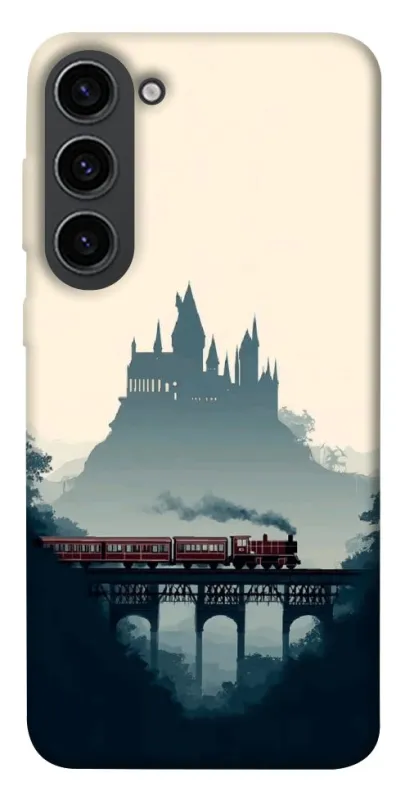 Чехол на Samsung Galaxy S23 Hogwarts v1 фото 1 из 1