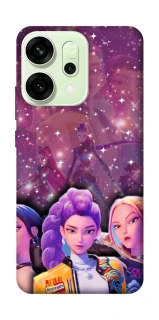 Чохол на Oppo Reno 14 k-pop demon hunters v6 фото 1 з 1