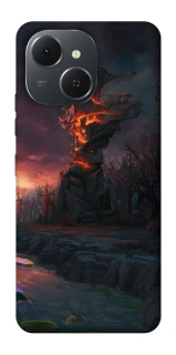 Чохол на TECNO Spark 40C Dota road фото 1 з 1