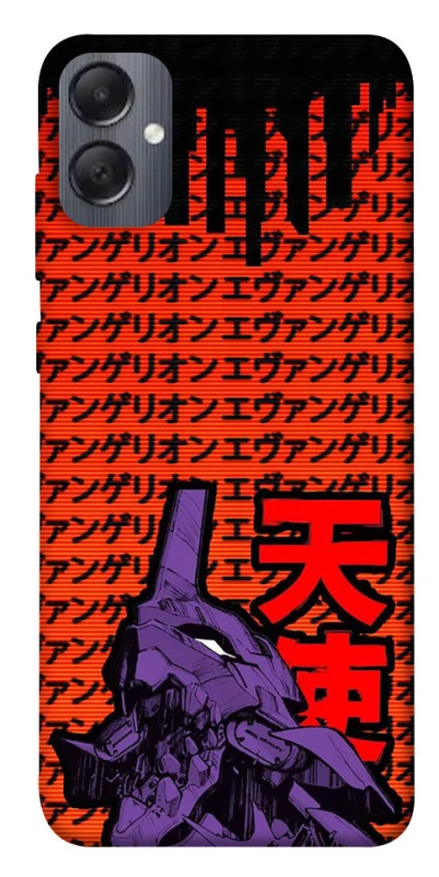 Чехол на Samsung Galaxy A05 Евангелион фото 1 из 1