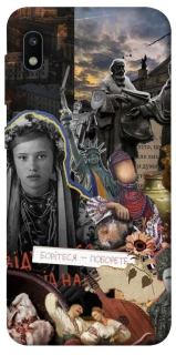 Чехол на Samsung Galaxy A10 (A105F) Ukraine style ver.6 фото 1 из 1