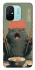 Чехол на Xiaomi Redmi 12C / Poco C55 Hungry Cat фото 1 из 1