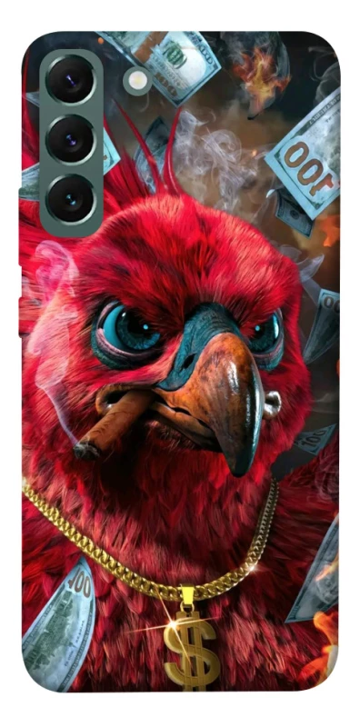 Чохол на Samsung Galaxy S22+ Папуга фото 1 з 1