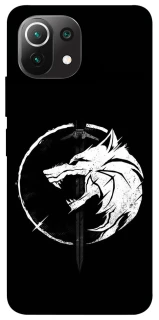 Чехол на Xiaomi Mi 11 Lite Школа Волка фото 1 из 1