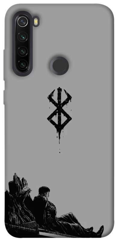 Чохол на Xiaomi Redmi Note 8T Berserk v3 фото 1 з 1