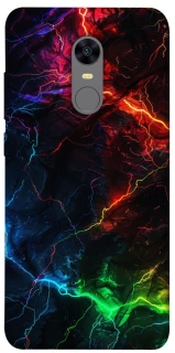 Чехол на Xiaomi Redmi 5 Plus / Redmi Note 5 (Single Camera) Abstract фото 1 из 1