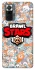 Чохол на Xiaomi Redmi Note 10 Pro Brawl Stars ver.15 фото 1 з 1