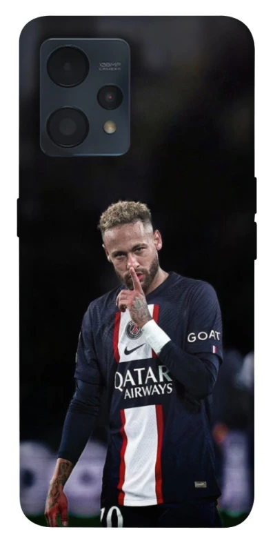 Чохол на Realme 9 4G / 9 Pro+ Neymar фото 1 з 1