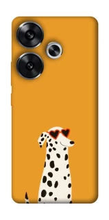 Чехол на Xiaomi Poco F6 Долматинец фото 1 из 1