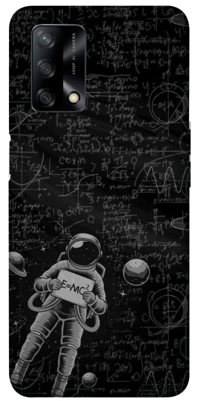 Чехол на Oppo A74 4G Physics фото 1 из 1