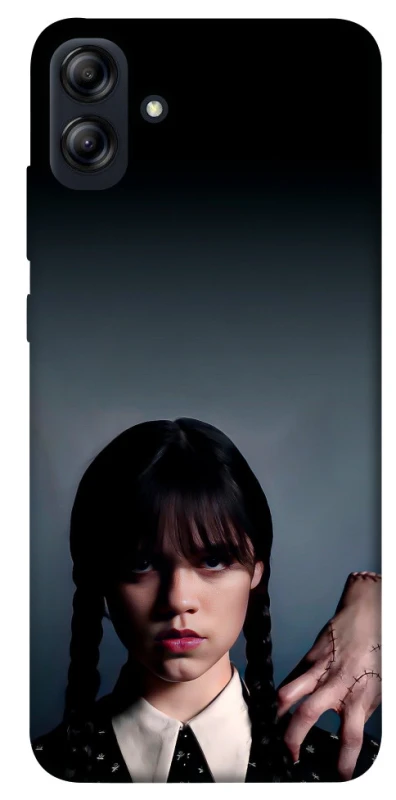 Чохол на Samsung Galaxy A04e Wednesday Bleak Beauty фото 1 з 1