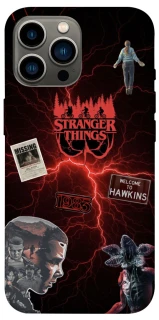 Чехол на Apple iPhone 12 Pro Max (6.7") Stranger Things ver.20 фото 1 из 1