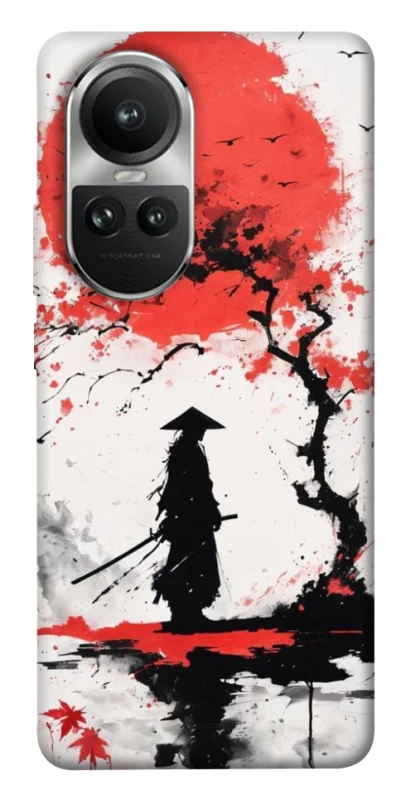 Чохол на Oppo Reno 10 Дух Японії фото 1 з 1