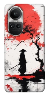 Чехол на Oppo Reno 10 Дух Японии фото 1 из 1