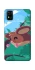 Чохол на ZTE Blade A31 Adopt Me Forest Mouse Jump фото 1 з 1