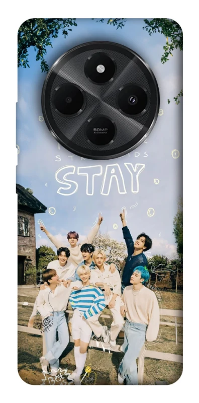 Чохол на Xiaomi Poco M7 Stray Kids v3 фото 1 з 1
