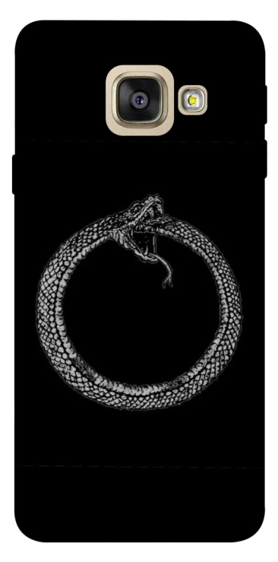 Чохол на Samsung A520 Galaxy A5 (2017) Ouroboros фото 1 з 1
